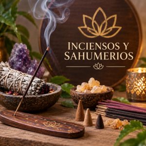 Inciensos y Sahumerios