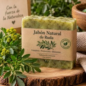 Jabon de Ruda