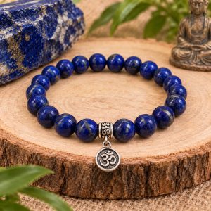 Pulsera de Lapislazuli Natural