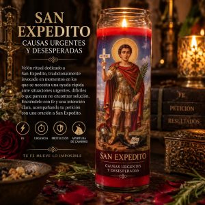 San Expedito - Causas Urgentes y Desesperadas